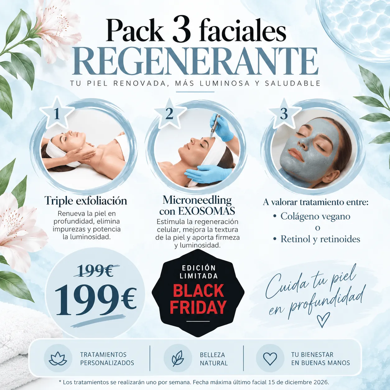 promo tto piernas cansadas las termas de ruham vitoria